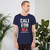 T-Shirt Plus Size Unissex California Cali Republic - loja online