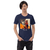 T-Shirt Masculina Cats Rule Gatos Dominam - comprar online