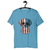 T-Shirt Masculina American Dog