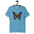 T-Shirt Feminina Colorful Butterfly - Amazing