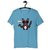 T-Shirt Masculina Bulldog Peace na internet