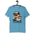 T-Shirt Masculina Dog On The Rock na internet