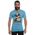 T-Shirt Masculina Dog On The Rock - loja online