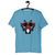 T-Shirt Masculina Bulldog Cool na internet