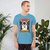 T-Shirt Masculina Rocketman na internet