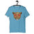 T-shirt Feminina Jaguar Love Glasses - Amazing