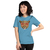 T-shirt Feminina Jaguar Love Glasses - loja online