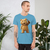 T-Shirt Masculina Bear Drink - Amazing