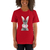 T-Shirt Feminina Bubblegum Bunny na internet