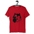 T-Shirt Infantil Unissex Is The Cat na internet