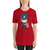 T-Shirt Infantil Unissex America Hero