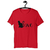 T-Shirt Feminina Cat Love - loja online