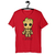 T-Shirt Infantil Unissex Groot na internet