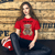 T-Shirt Feminina Ted Bear - loja online