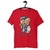 T-shirt Infantil Unissex Bear Happier - comprar online