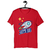 T-Shirt Infantil Unissex Foguete - Amazing