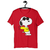 T-Shirt Infantil Unissex Beagle Cool na internet