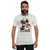 T-Shirt Masculina Dog On The Rock - Amazing