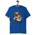 T-Shirt Masculina Dog On The Rock - Amazing