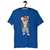 T-Shirt Infantil Unissex Bear Style - comprar online