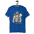 T-Shirt Masculina Astronaut Yellow Moon - loja online