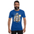 Imagem do T-Shirt Masculina Astronaut Yellow Moon