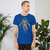 Imagem do T-Shirt Masculina Astronaut The Dark Side