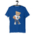 T-Shirt Infantil Unissex Sport Bear na internet