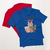 T-Shirt Masculina Fun Cat