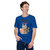 T-Shirt Masculina Fun Cat - loja online