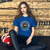 T-Shirt Feminina Good Vibes - loja online