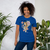 T-Shirt Feminina Tiger Fearless na internet