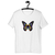 T-Shirt Infantil Unissex Colorful Butterfly