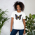 T-Shirt Feminina Colorful Butterfly na internet