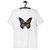 T-Shirt Feminina Colorful Butterfly