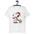 T-Shirt Feminina Christmas Beagle