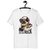 T-Shirt Masculina Dog On The Rock