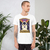 T-Shirt Masculina Rocketman - loja online