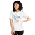 T-Shirt Feminina Girafinhas - comprar online