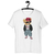 T-Shirt Infantil Unissex Bear Style