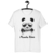 T-Shirt Plus Size Unissex Panda