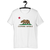 T-Shirt Plus Size Unissex California Republic