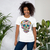 T-Shirt Feminina Mexican Skull na internet