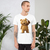 T-Shirt Masculina Bear Drink - loja online