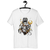 T-Shirt Masculina Astronaut Yellow Moon