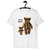 T-Shirt Plus Size Unissex Bears Bears Together