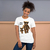 T-Shirt Plus Size Unissex Bears Bears Together - loja online