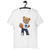 T-Shirt Infantil Unissex Sport Bear