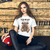 T-Shirt Feminina Ted Bear - comprar online