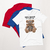 T-Shirt Feminina Ted Bear na internet